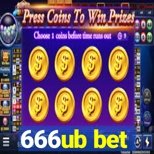 666ub bet